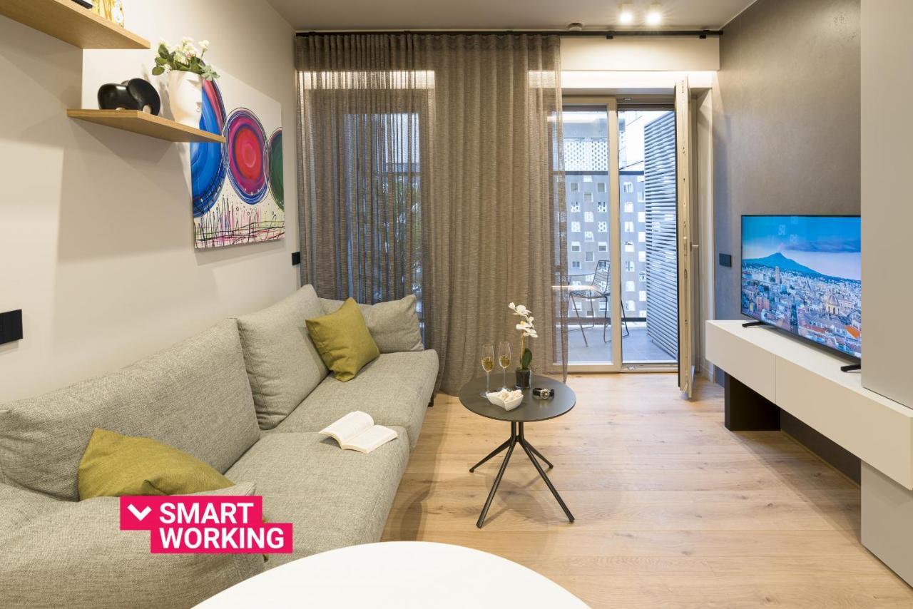 Aera Luxury Suites By Wonderful Italy Catania Kültér fotó