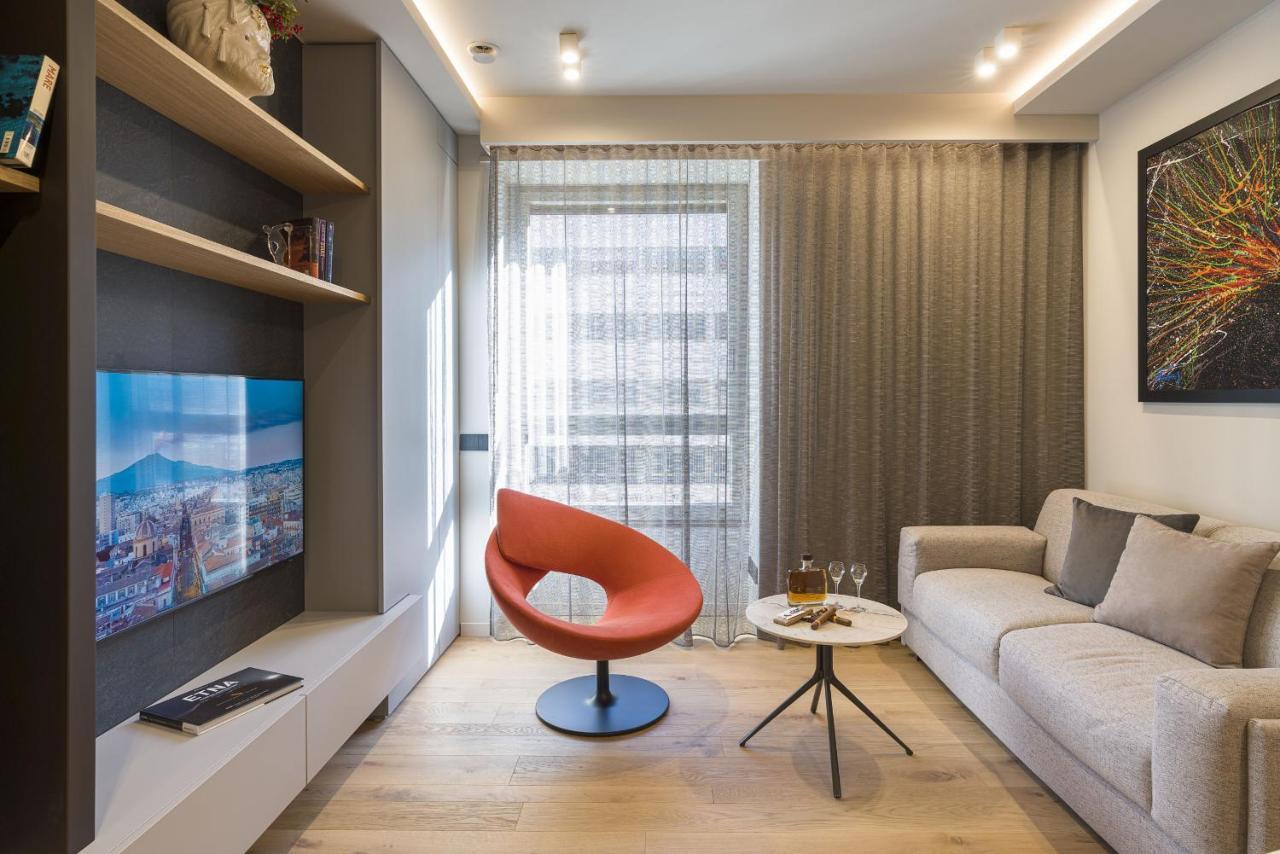 Aera Luxury Suites By Wonderful Italy Catania Kültér fotó