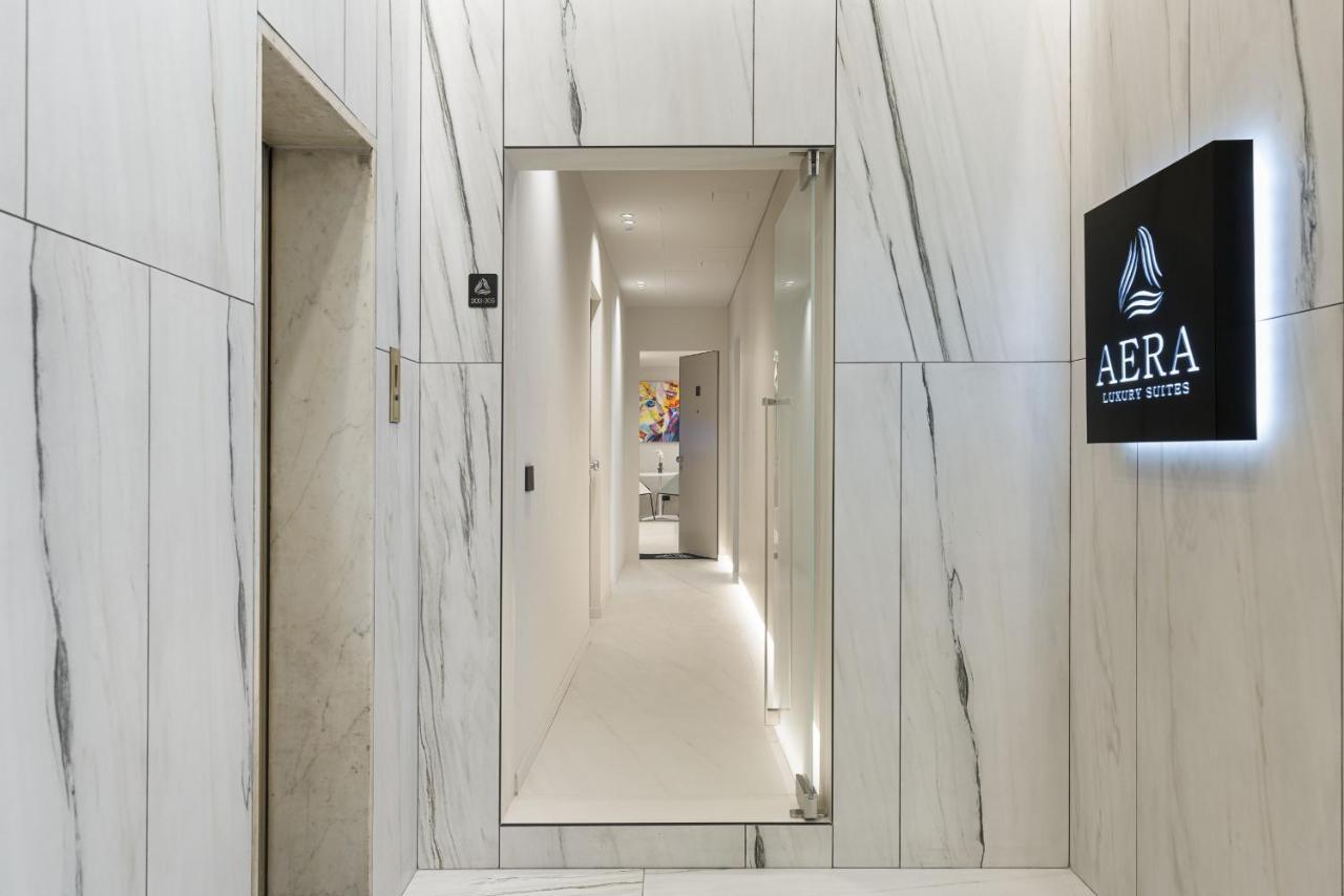 Aera Luxury Suites By Wonderful Italy Catania Kültér fotó