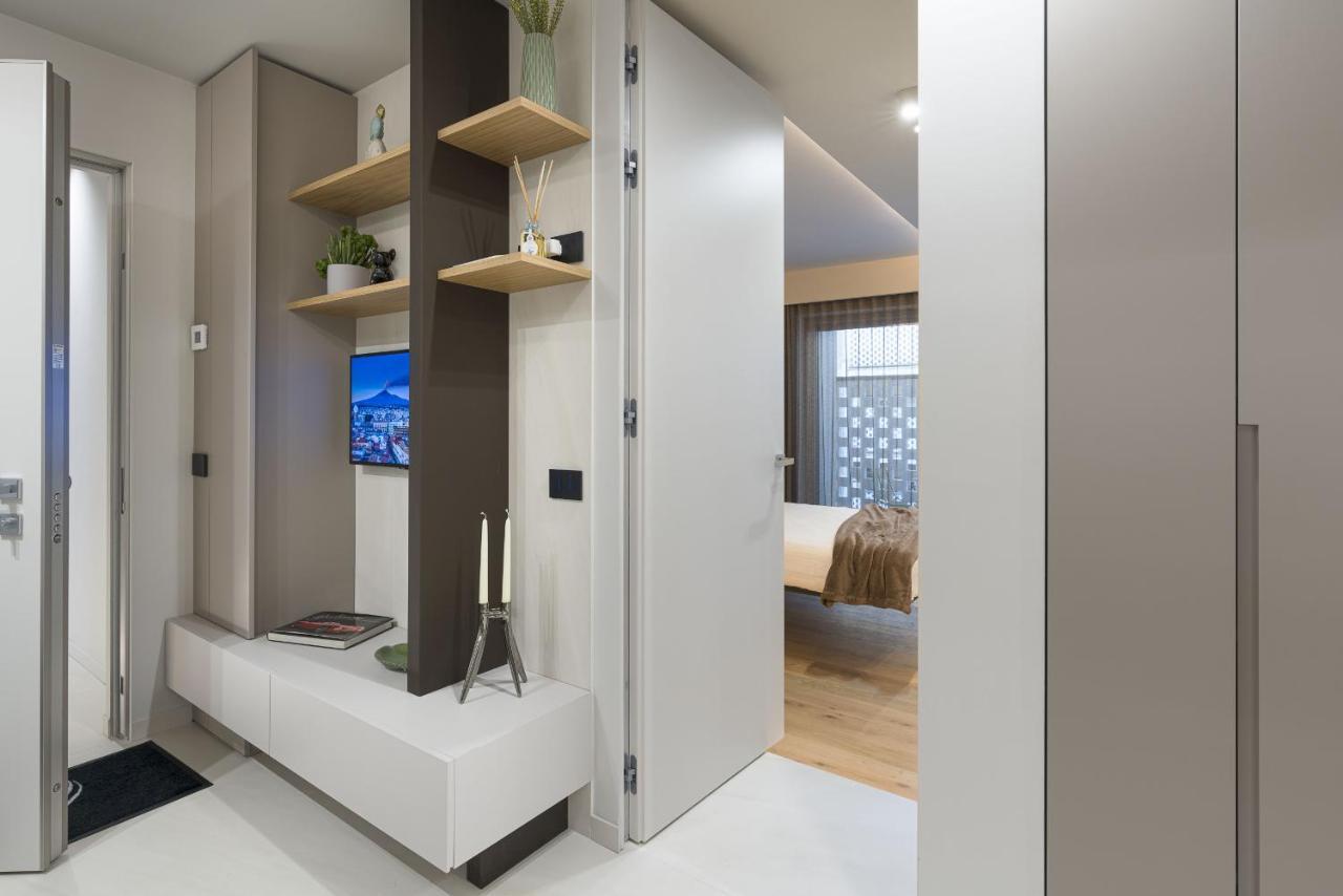 Aera Luxury Suites By Wonderful Italy Catania Kültér fotó