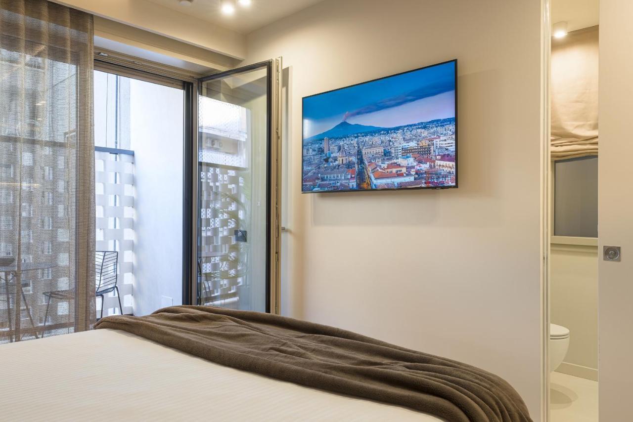 Aera Luxury Suites By Wonderful Italy Catania Kültér fotó