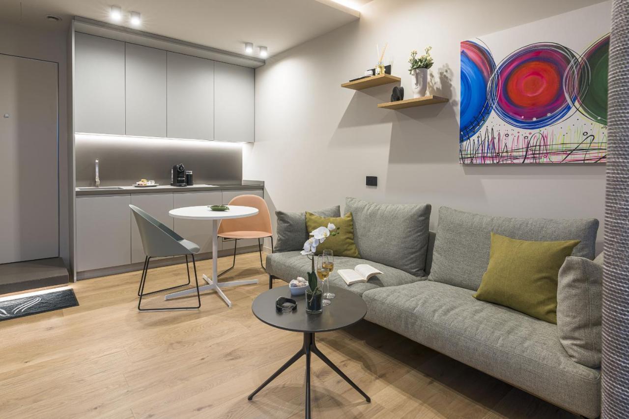 Aera Luxury Suites By Wonderful Italy Catania Kültér fotó