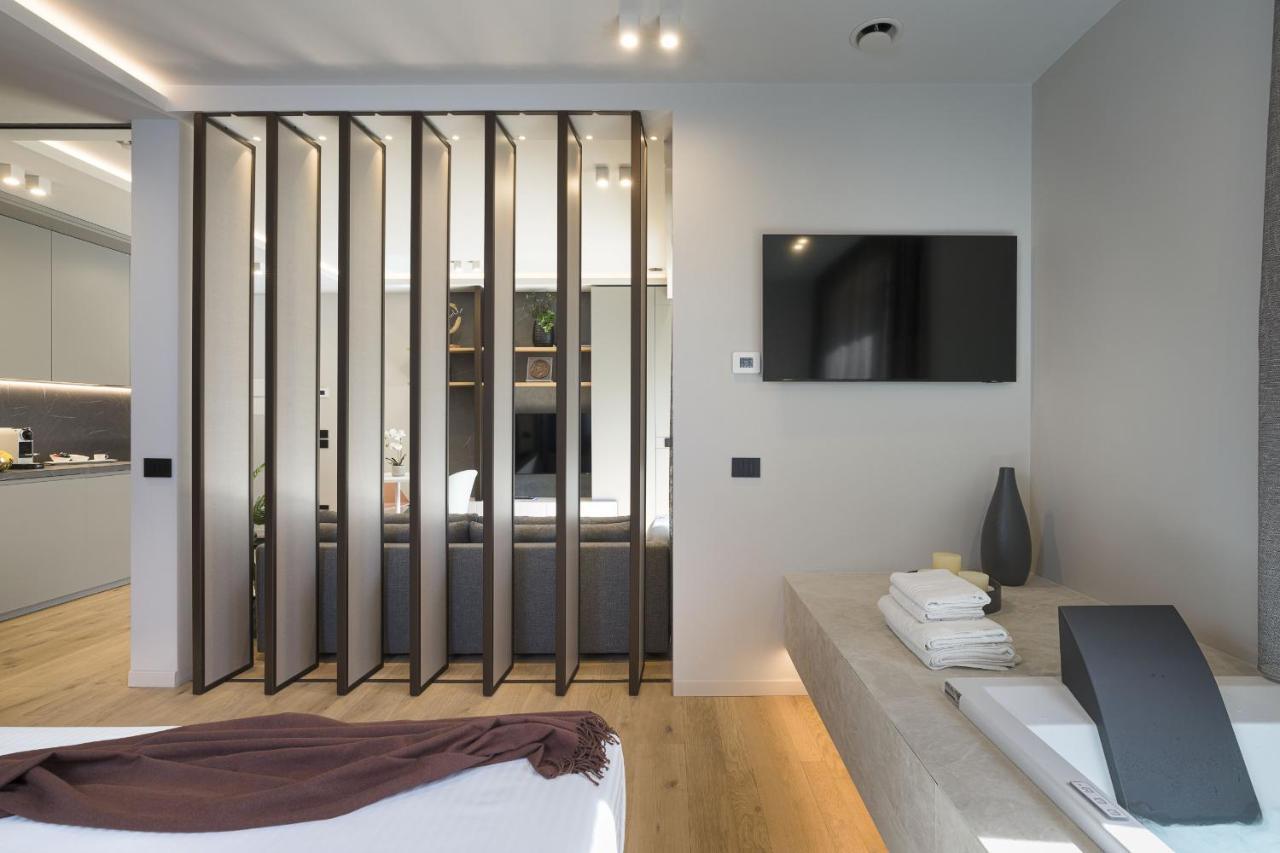 Aera Luxury Suites By Wonderful Italy Catania Kültér fotó