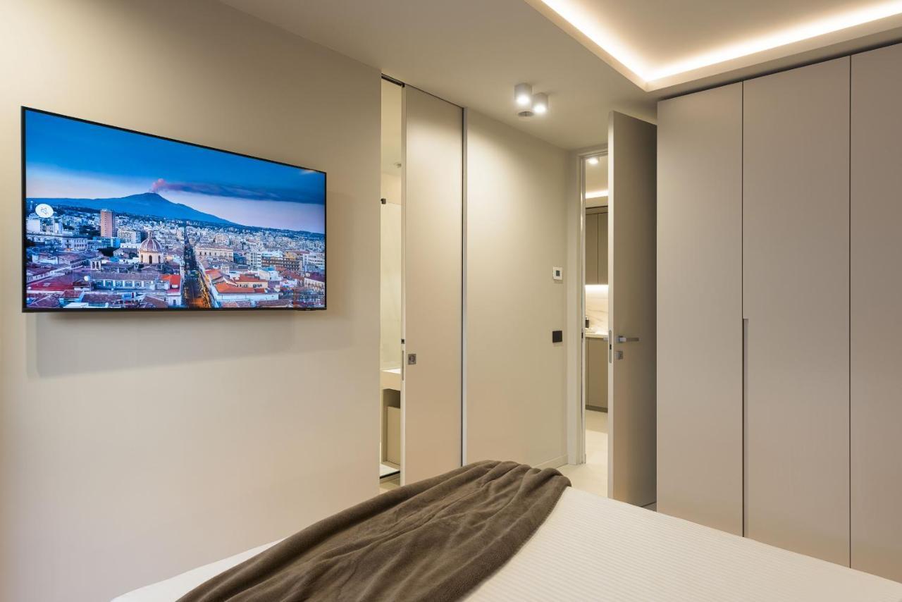 Aera Luxury Suites By Wonderful Italy Catania Kültér fotó