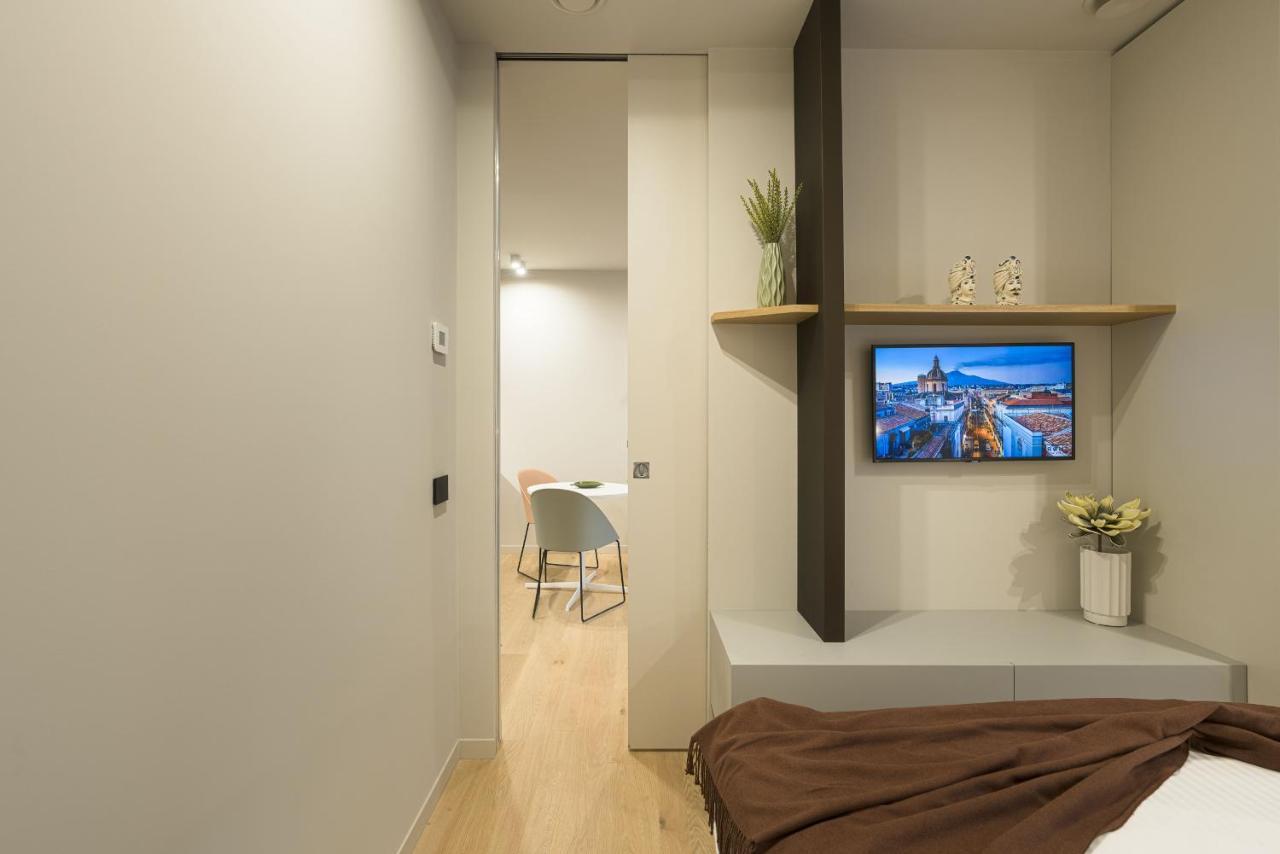 Aera Luxury Suites By Wonderful Italy Catania Kültér fotó