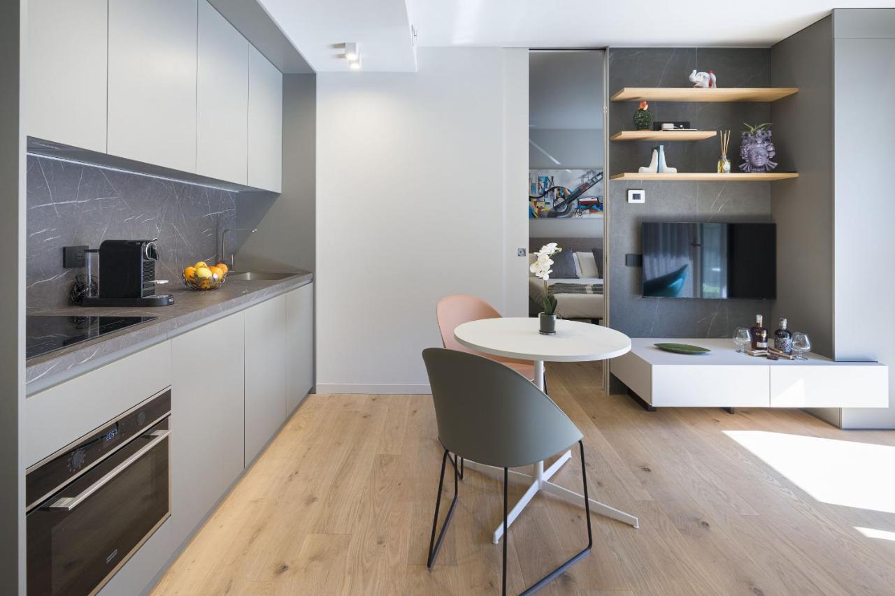 Aera Luxury Suites By Wonderful Italy Catania Kültér fotó