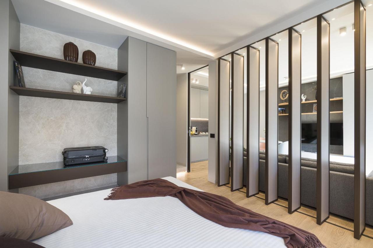 Aera Luxury Suites By Wonderful Italy Catania Kültér fotó