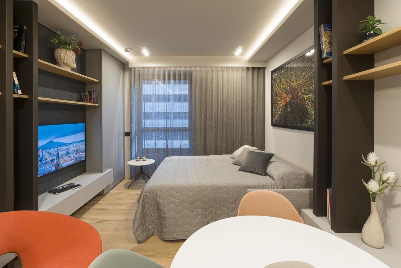 Aera Luxury Suites By Wonderful Italy Catania Kültér fotó