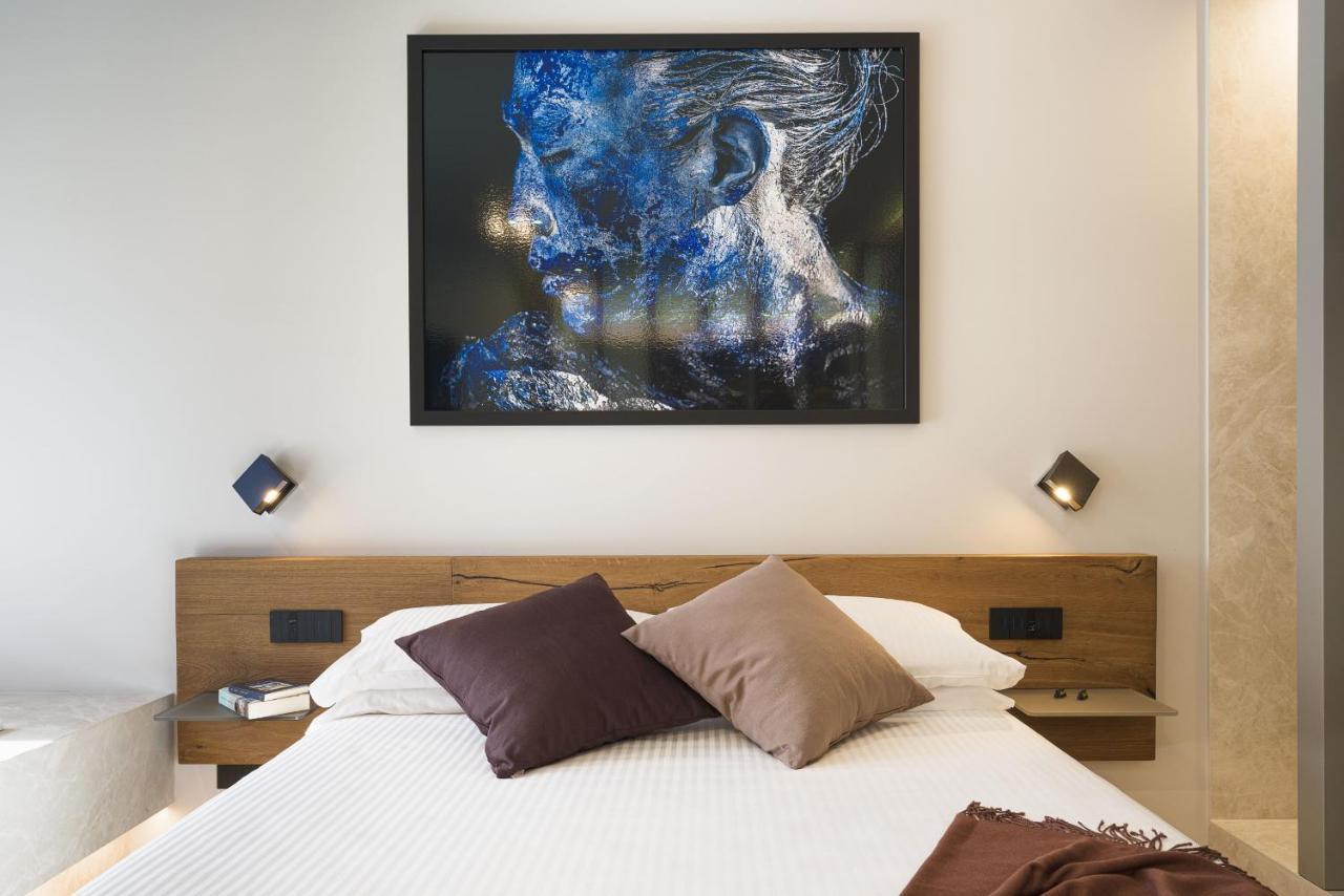 Aera Luxury Suites By Wonderful Italy Catania Kültér fotó