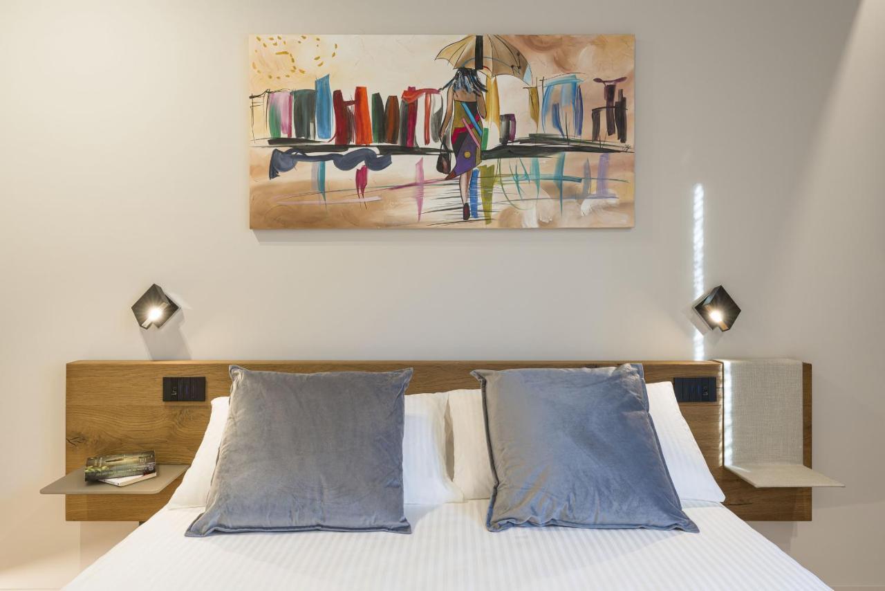 Aera Luxury Suites By Wonderful Italy Catania Kültér fotó