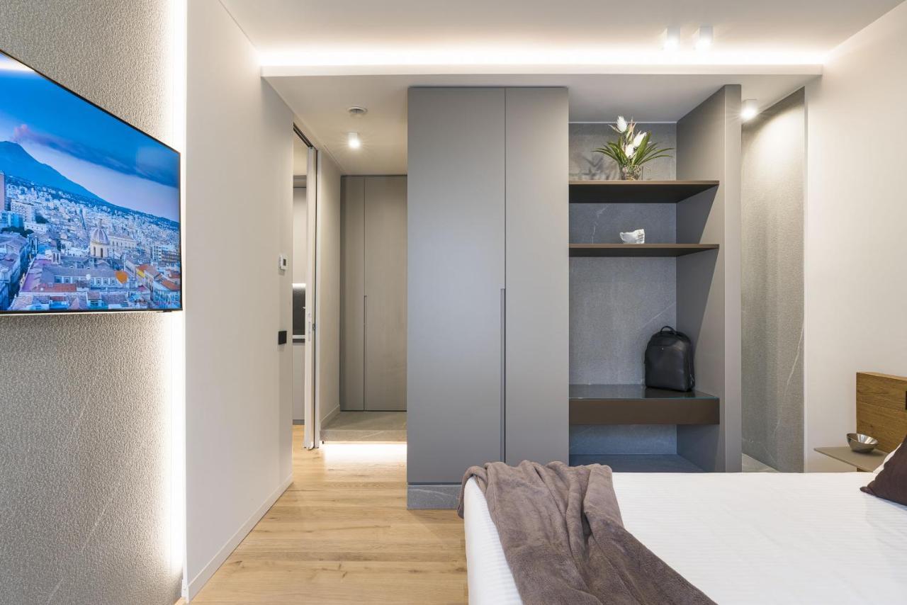 Aera Luxury Suites By Wonderful Italy Catania Kültér fotó